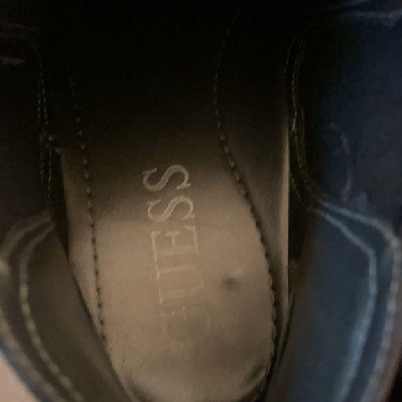 Guess Chelsea dress shoe boots main image 11